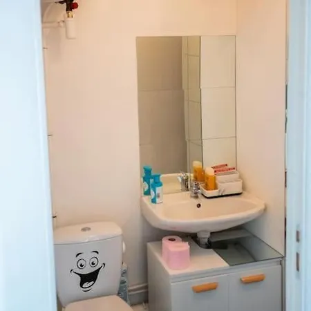 Apartament T1bis Wifi 25m2 Lumineux Elegant, Centre *
